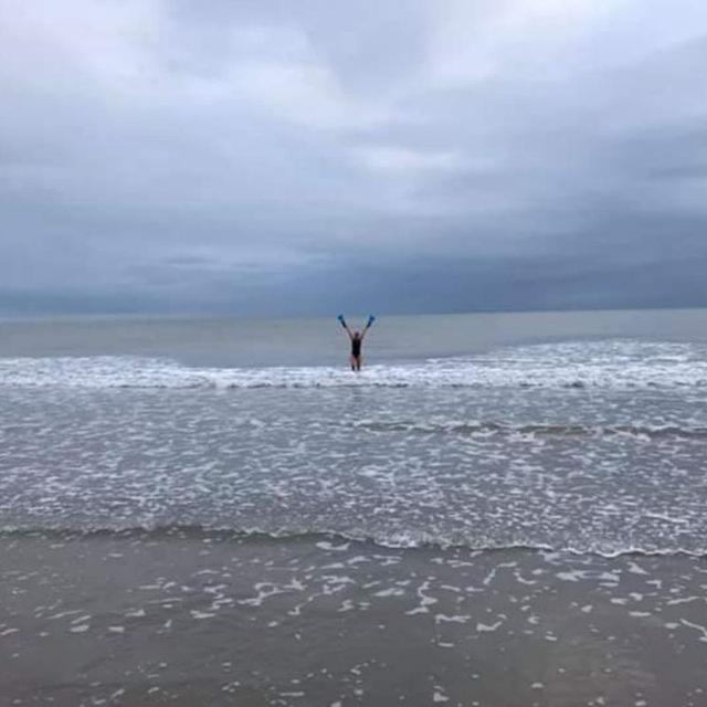 Alignement tête cœur corps