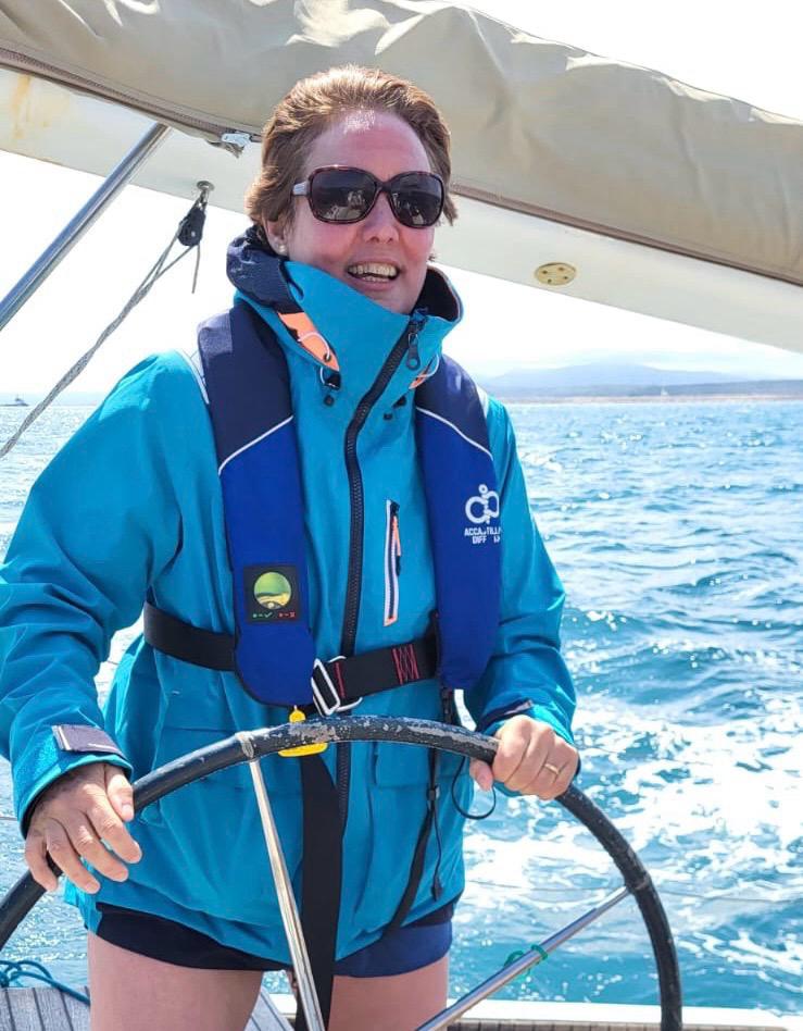 Nathalie Astruc Voile